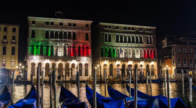 威尼斯之夜表达的感情和情感