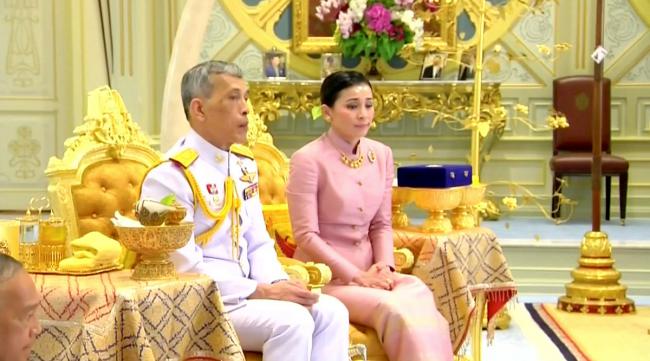 泰国王妃西拉米现状怎么样