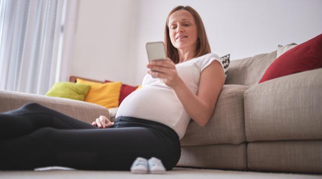 使用手机对孕妇有影响吗