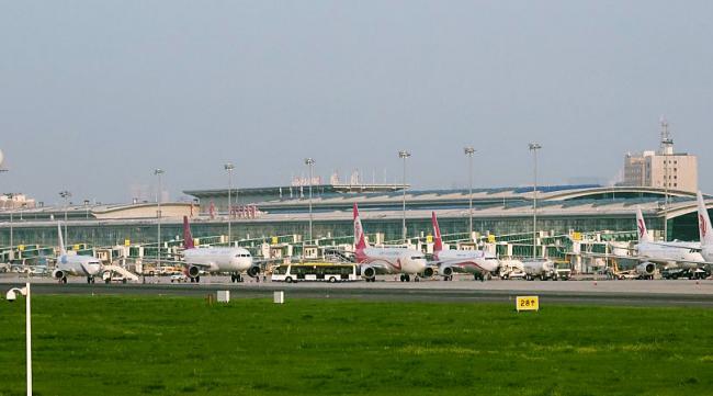 咸阳国际机场有多大