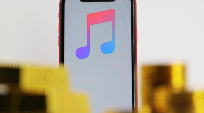 苹果12音乐设置功能怎么没了呀