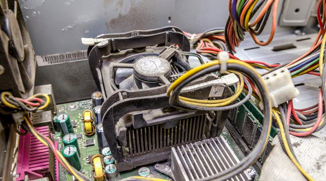 电脑主机有必要清理灰尘吗