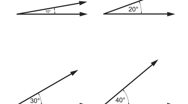 三角形求角度的几种方法图片