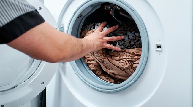 洗衣机烘干程序怎么取消