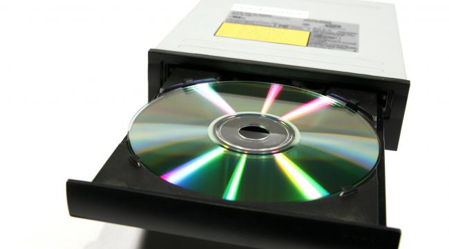 dvd光盘刻录方法图解