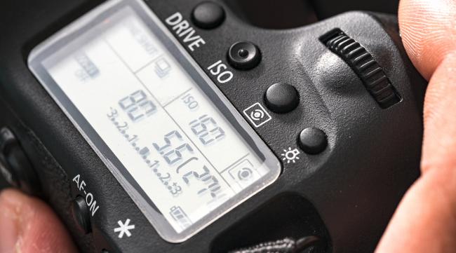 胶片相机如何测光和基本使用时间