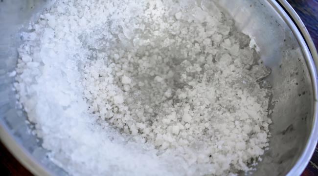 食盐是怎么制作出来的呢
