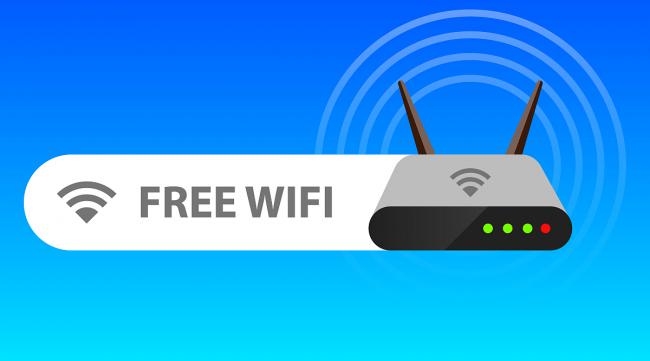 家里的wifi怎么增大信号