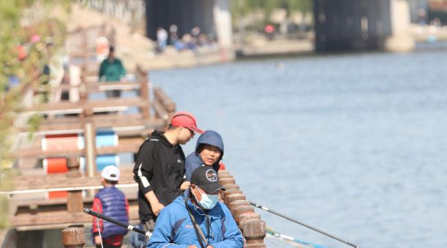 上海钓鱼的地方有哪些