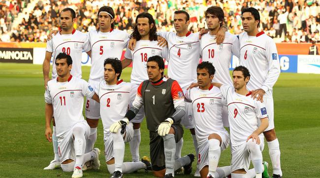 2002世界杯伊朗战绩表