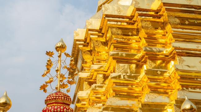 中国最大黄金寺庙排名