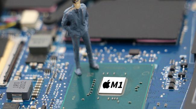 m1芯片的电脑怎么刷机啊
