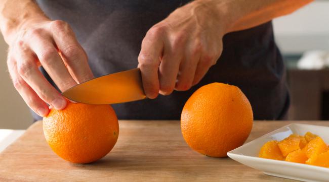 橙子怎么能长期保鲜呢
