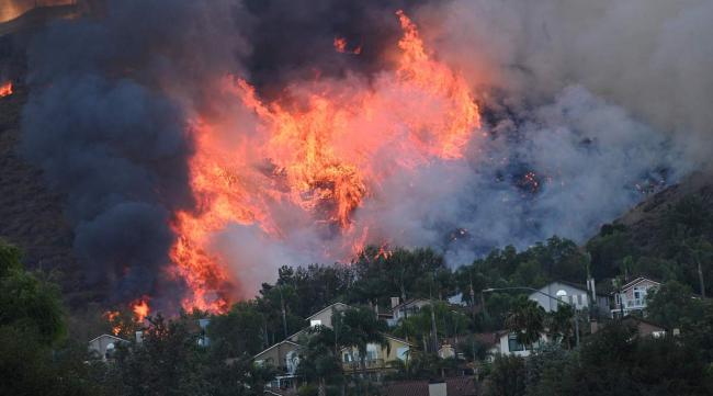 加州花园火灾判决结果