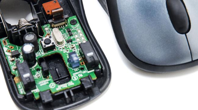 小米鼠标怎么换电池