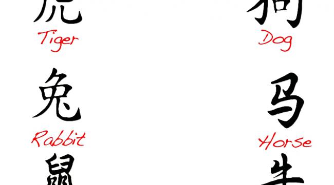 汉字真有趣的空心字怎么写