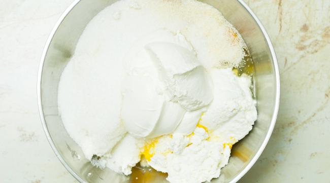做蛋糕剩下的奶油怎么做冰淇淋