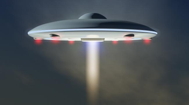 UFO的飞行原理