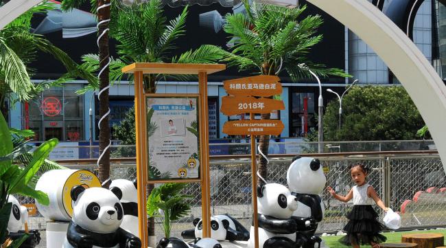 熊猫乐园门票多少一张