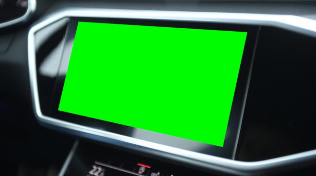汽车屏幕黑屏解决方法