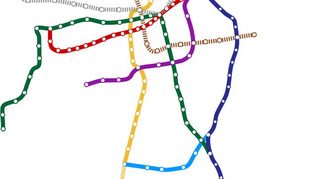 昆明地铁10号线最新进展