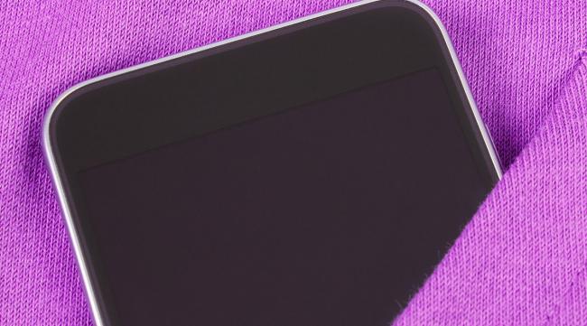 手机屏幕变紫有危害吗