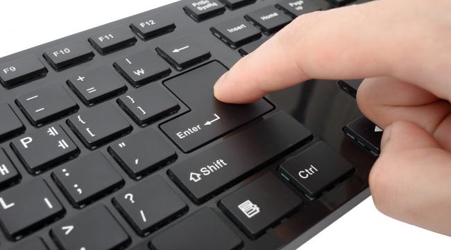 电脑键盘上的翻页键是哪个