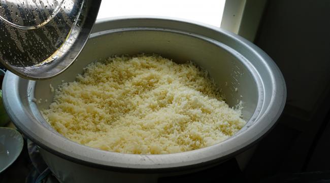用小米做小米粉