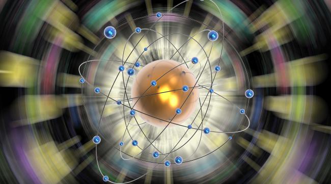 一个原子的时空之旅是科学的吗