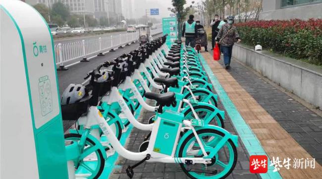 徐州市公共电动自行车如何使用的