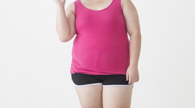 女生体重超过140斤是什么样的体验