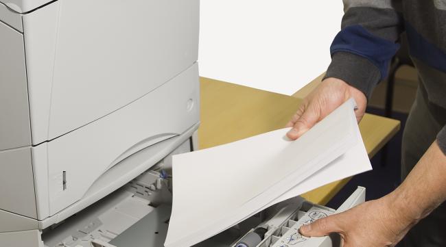 mfc7380打印机怎么复印