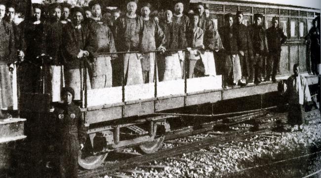 1923年京汉铁路有多少工人