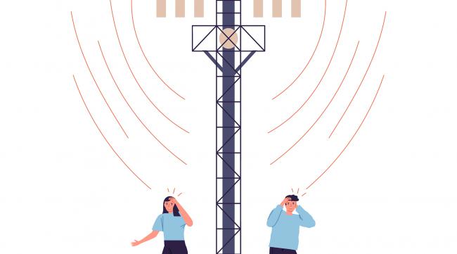 手机信号塔对人体的危害