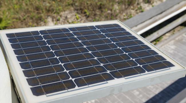 太阳能电板是怎么做的