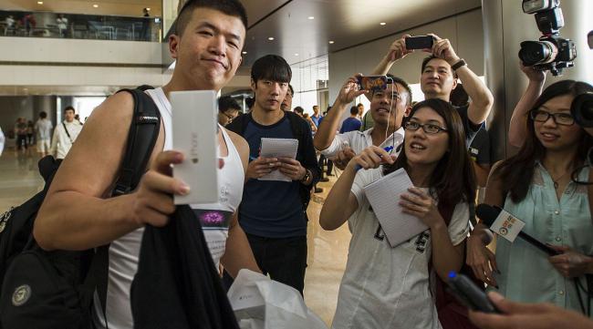 香港买iphone便宜吗