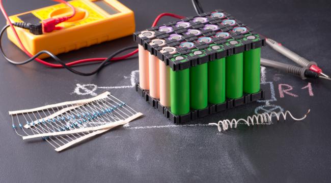 锂电池修复最简单好用的方法视频