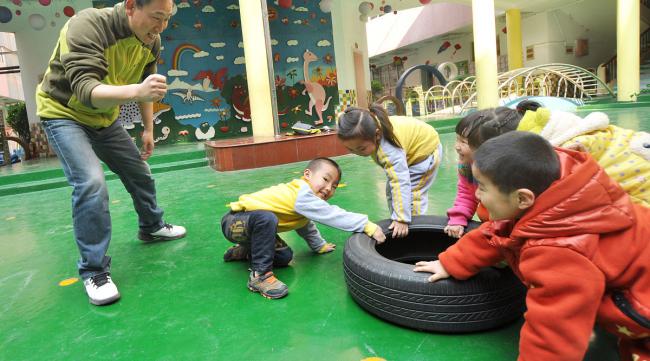 小乌龟上幼儿园活动目标