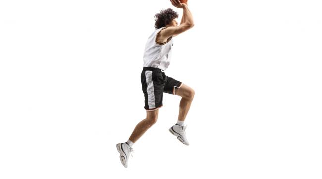 如何让打篮球的动作变好看