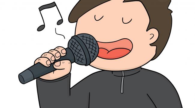 不会唱歌的该怎么学唱歌呢