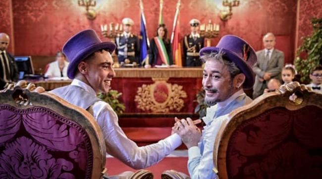 中国同性可以在泰国注册结婚吗