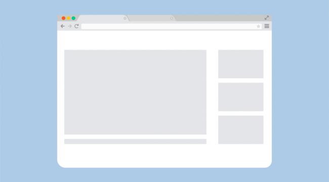 网页设计中,空格如何显示内容