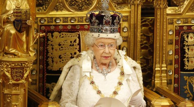 为什么英国是女王而不是国王