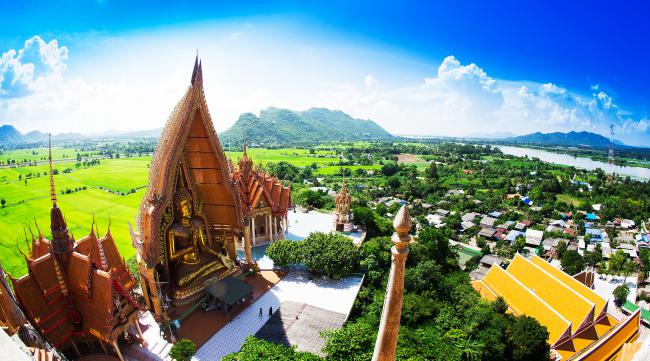 老挝旅游十大好处和坏处