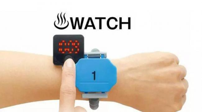 swatch智能手表说明书