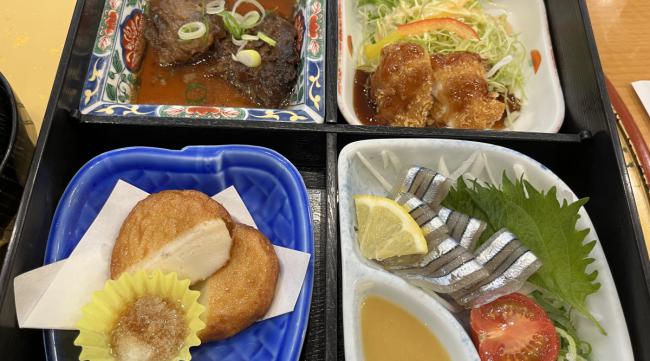 日本人的正餐究竟吃些什么呢