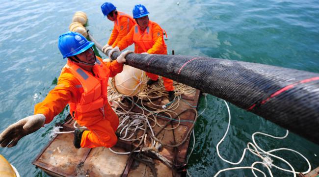 海底电缆会造成区域漏电吗