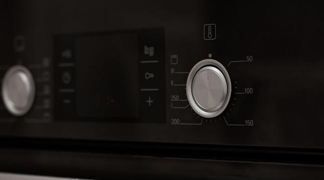烤箱的按钮是什么功能的