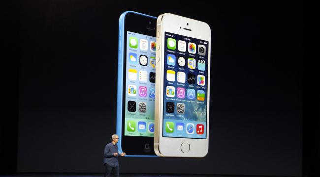 苹果手机屏幕泛蓝怎么回事儿