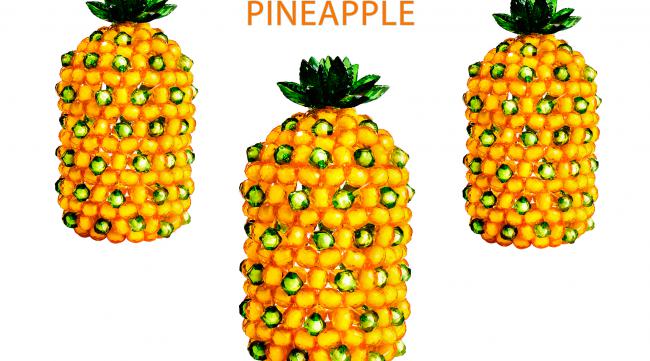pineapple如何记忆